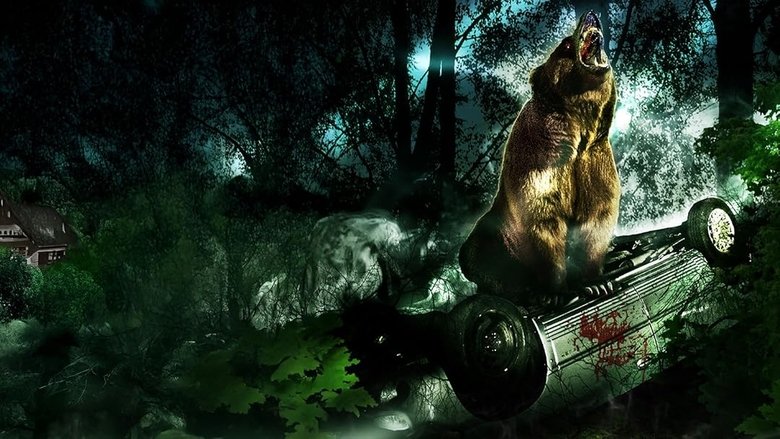 кадр из фильма Медведь