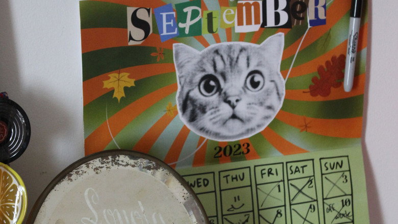 кадр из фильма Keep The Change