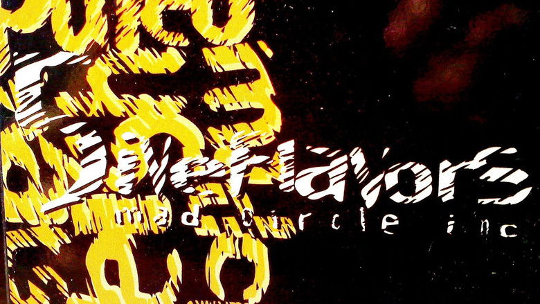 кадр из фильма Mad Circle - 5ive Flavors