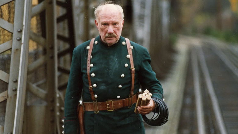 кадр из фильма Secondløitnanten