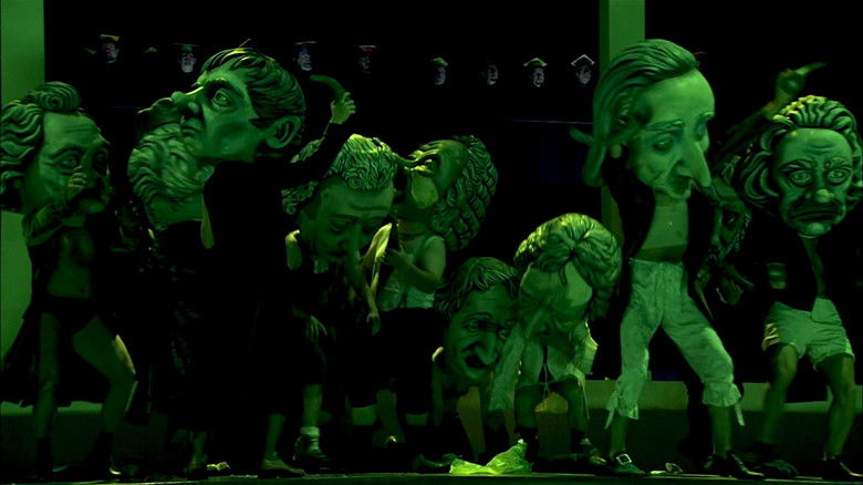 кадр из фильма Die Meistersinger von Nürnberg