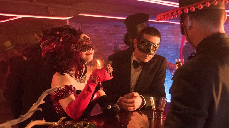 кадр из фильма This Game's Called Murder