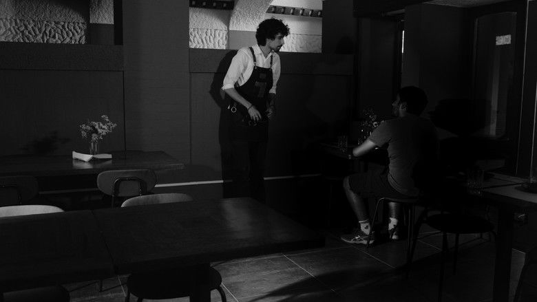 кадр из фильма Entre Mesas