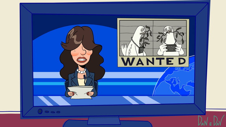 кадр из фильма Tutto il 2025 in Un Cartoon