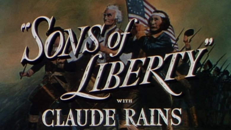 кадр из фильма Sons of Liberty