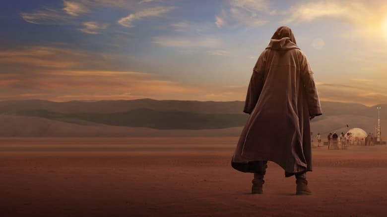 кадр из фильма Оби-Ван Кеноби: Возвращение джедая