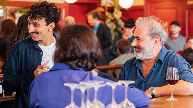 кадр из фильма La petite cuisine de Mehdi