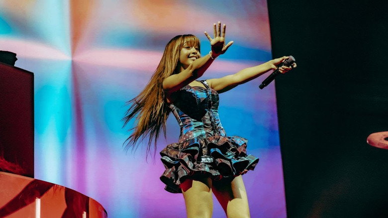 кадр из фильма An Evening with PinkPantheress Begins... (Live At The Wiltern)