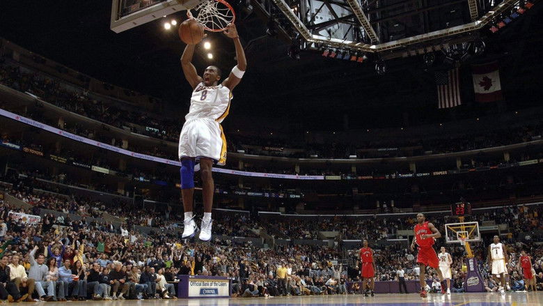 кадр из фильма Kobe‘s 81 Points Game