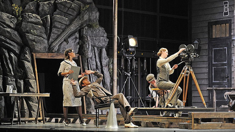 кадр из фильма Donizetti: L'Elisir d'Amore