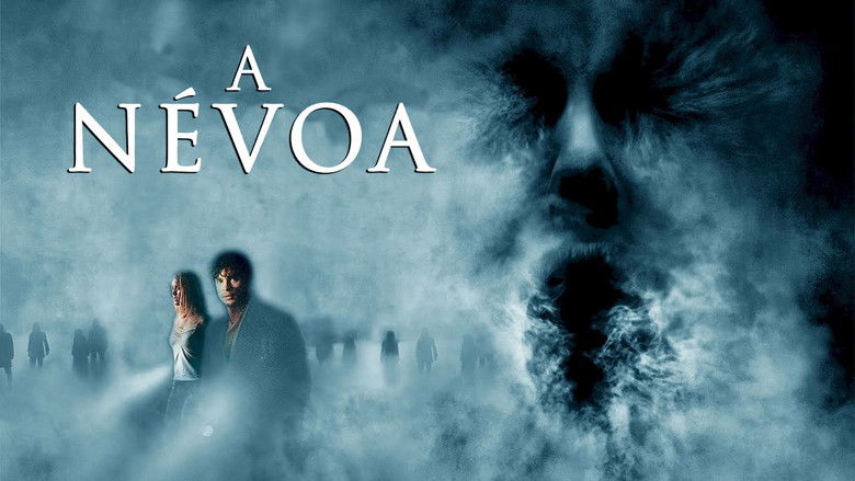 кадр из фильма Туман