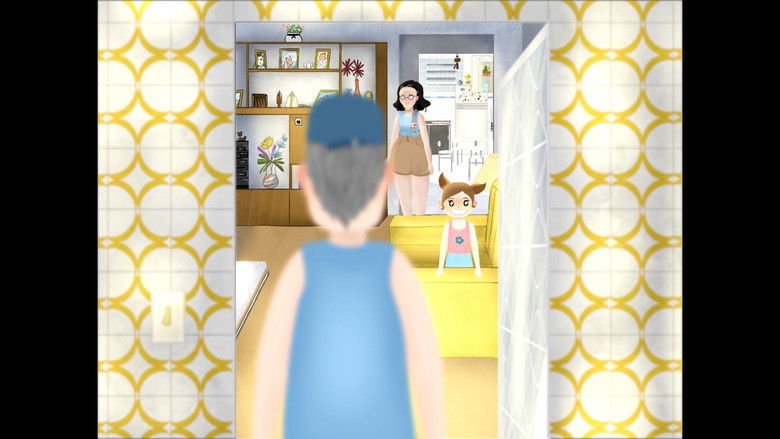 кадр из фильма Saudade