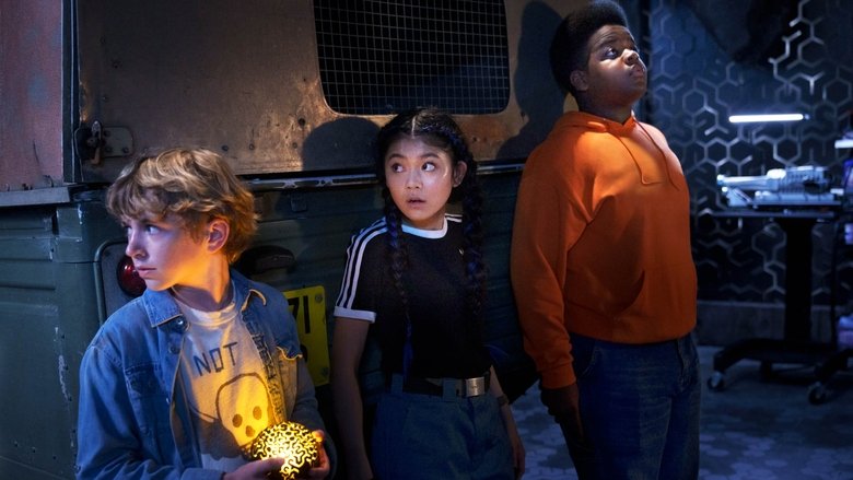 кадр из фильма Секретная штаб-квартира