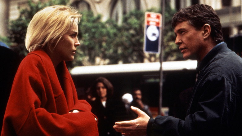 кадр из фильма Щепка