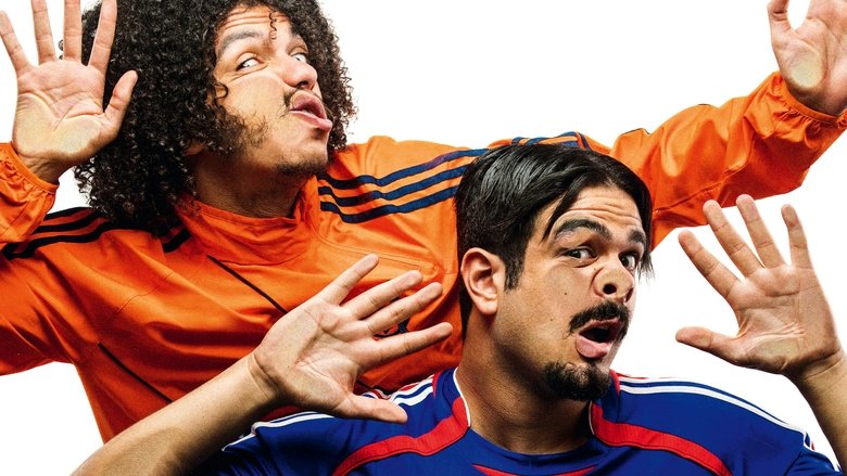 кадр из фильма Les Déguns