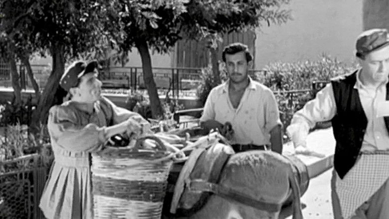 кадр из фильма Ο πύργος των ιπποτών