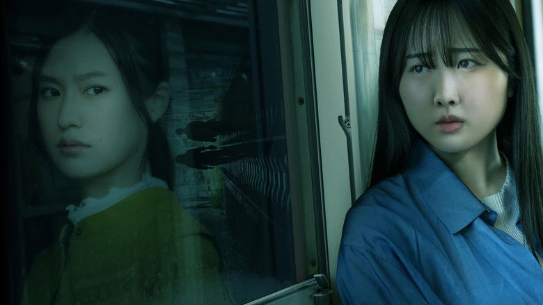 кадр из фильма きさらぎ駅 Re: