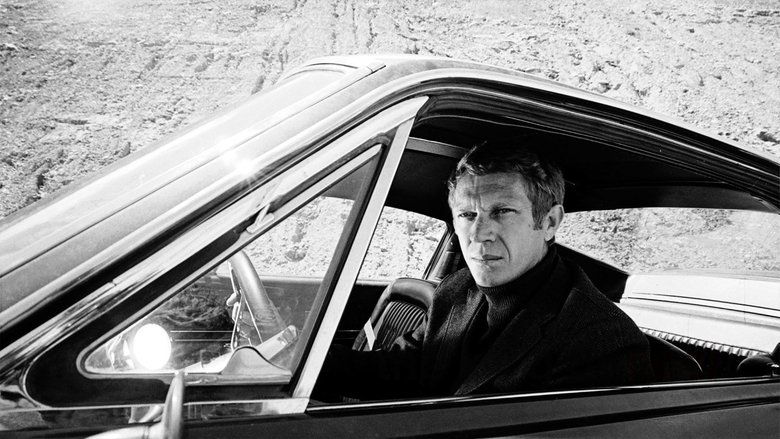 кадр из фильма Steve McQueen: The Essence of Cool