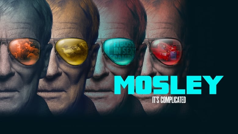 кадр из фильма Mosley: It's Complicated