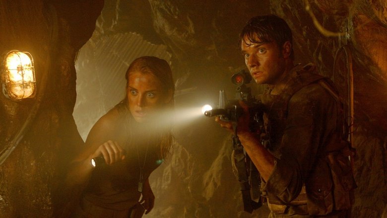 кадр из фильма У холмов есть глаза 2