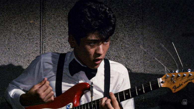 кадр из фильма すかんぴんウォーク