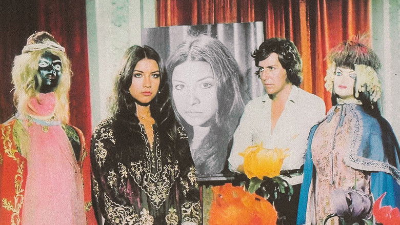 кадр из фильма Geçmiş Zaman Elbiseleri