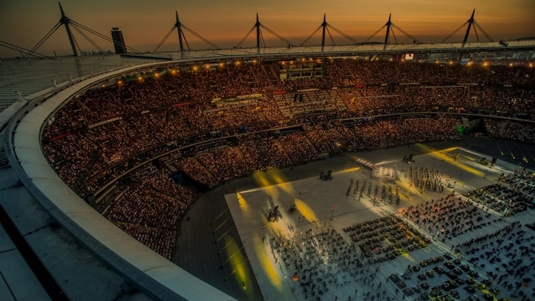 Rockin'1000 2019 - Stade de France