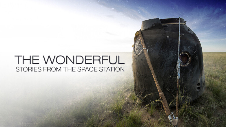 кадр из фильма Готовы к чуду: Истории астронавтов с Международной космической станции