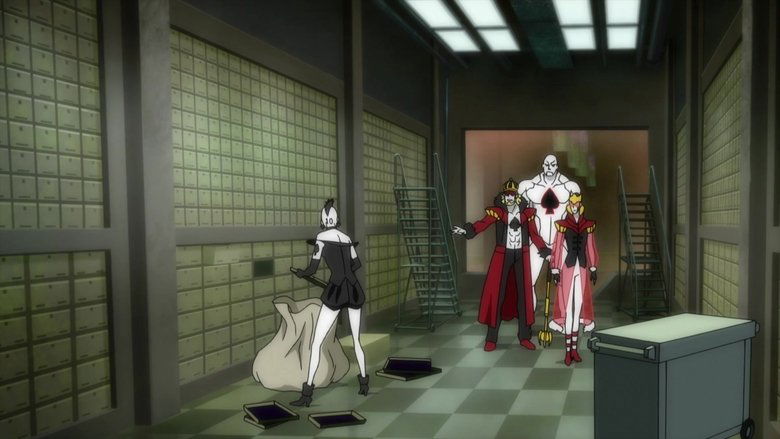 кадр из фильма Лига справедливости: Гибель