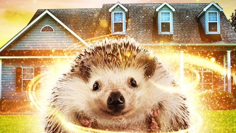 кадр из фильма Andy the Talking Hedgehog