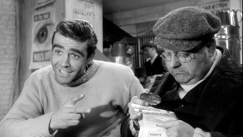 кадр из фильма Адские водители