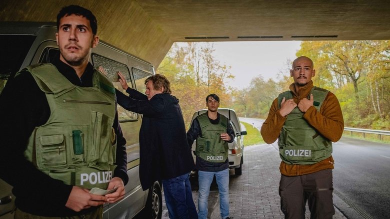 кадр из фильма Золото Рейна