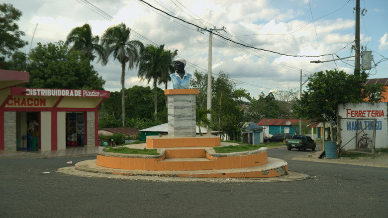 кадр из фильма Mamá Tingó: Memoria viva de la tierra dominicana