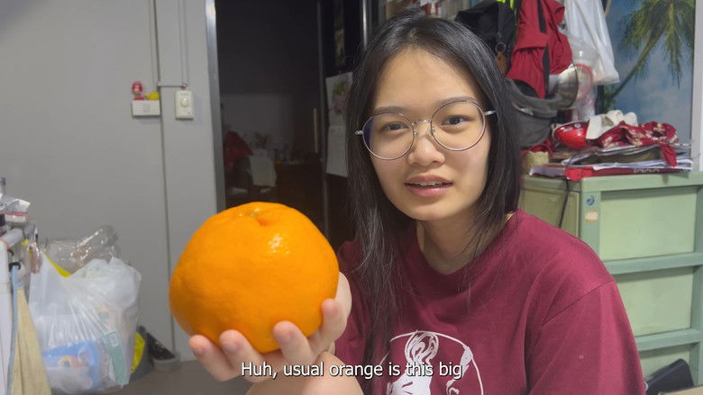 кадр из фильма เรื่องของส้ม