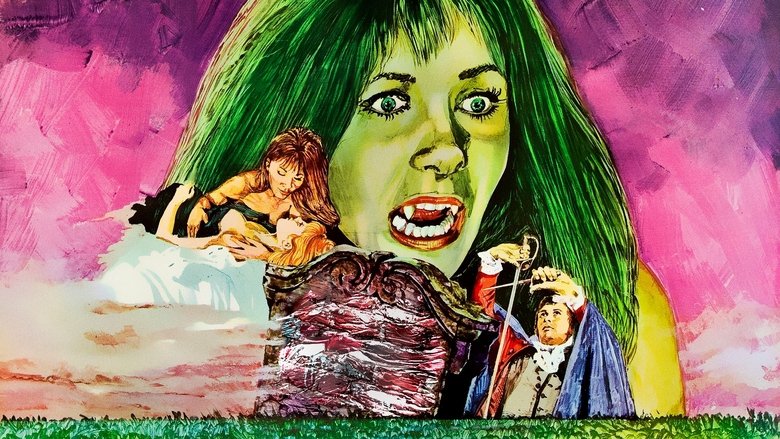 кадр из фильма Любовницы вампирши