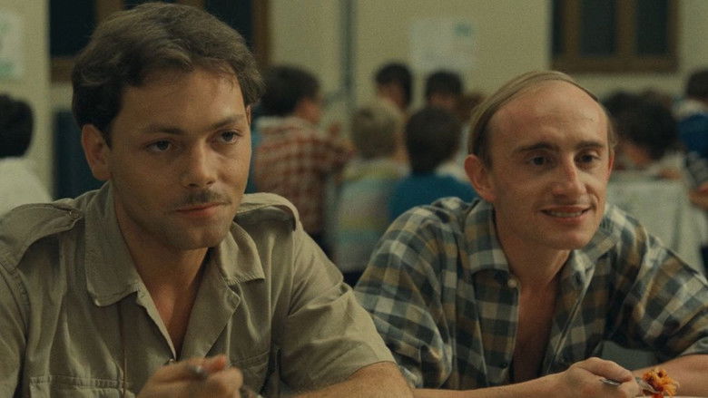 кадр из фильма Лучший способ маршировки