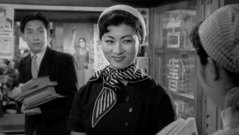 кадр из фильма Любовные письма