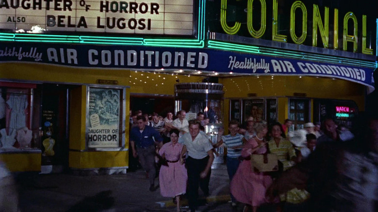 кадр из фильма Капля