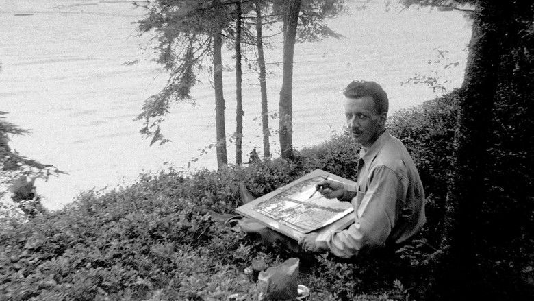 кадр из фильма The Painted Life of E.J. Hughes