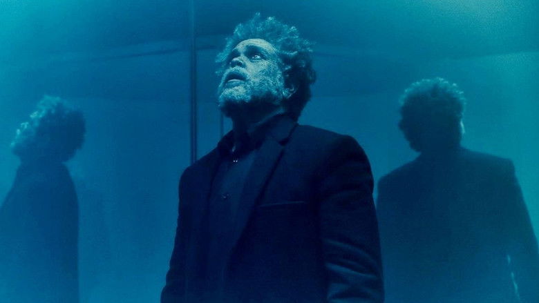 кадр из фильма The Weeknd: 103.5 Dawn FM