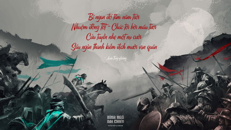 кадр из фильма Bình Ngô Đại Chiến | Tiền Truyện