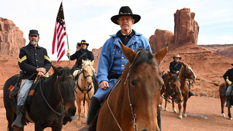 кадр из фильма Испытания на фронтире