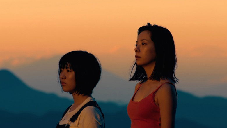 кадр из фильма 真っ赤な星