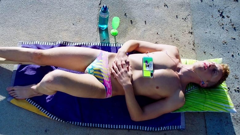 кадр из фильма Пловец