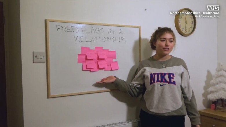 кадр из фильма NHFT Domestic Violence