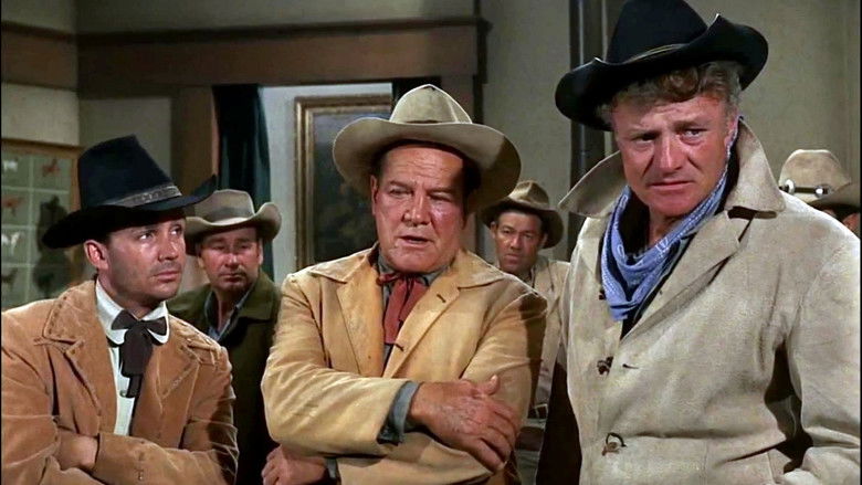 кадр из фильма The Raiders