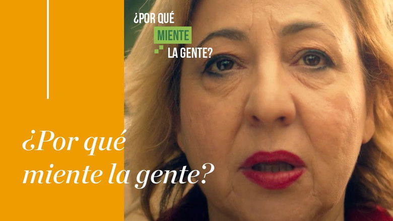 кадр из фильма ¿Por qué miente la gente?
