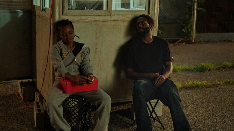 кадр из фильма First Match