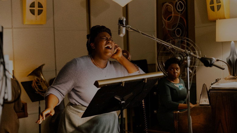 кадр из фильма Robin Roberts Presents: Mahalia