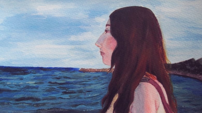 кадр из фильма Silencio sobre Lienzo